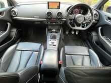 Audi S3 TFSI Black Edition - U15397