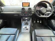 Audi S3 TFSI Black Edition - U15397