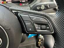 Audi S3 TFSI Black Edition - U15397