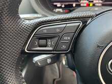 Audi S3 TFSI Black Edition - U15397