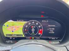 Audi S3 TFSI Black Edition - U15397