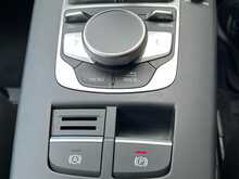 Audi S3 TFSI Black Edition - U15397