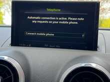 Audi S3 TFSI Black Edition - U15397