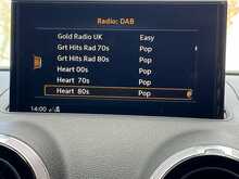 Audi S3 TFSI Black Edition - U15397