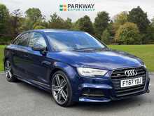 Audi S3 TFSI Black Edition - U15397