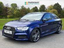 Audi S3 TFSI Black Edition - U15397