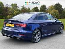 Audi S3 TFSI Black Edition - U15397