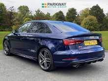 Audi S3 TFSI Black Edition - U15397