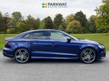 Audi S3 TFSI Black Edition - U15397
