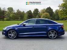 Audi S3 TFSI Black Edition - U15397