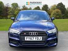 Audi S3 TFSI Black Edition - U15397