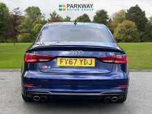 Audi S3 TFSI Black Edition - U15397