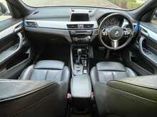 BMW X1 18d M Sport - U15399