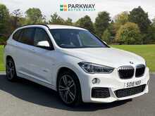 BMW X1 18d M Sport - U15399