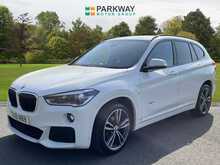 BMW X1 18d M Sport - U15399