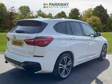 BMW X1 18d M Sport - U15399
