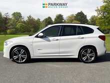 BMW X1 18d M Sport - U15399