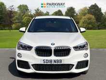 BMW X1 18d M Sport - U15399