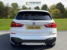 BMW X1 18d M Sport - U15399