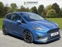 Ford Fiesta T EcoBoost ST-3 - U15400