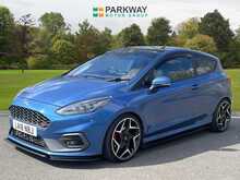 Ford Fiesta T EcoBoost ST-3 - U15400