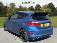 Ford Fiesta T EcoBoost ST-3 - U15400