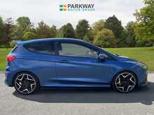 Ford Fiesta T EcoBoost ST-3 - U15400