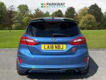 Ford Fiesta T EcoBoost ST-3 - U15400