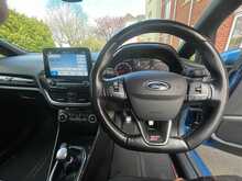 Ford Fiesta T EcoBoost ST-3 - U15400