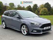 Ford Focus TDCi ST-3 - U15406