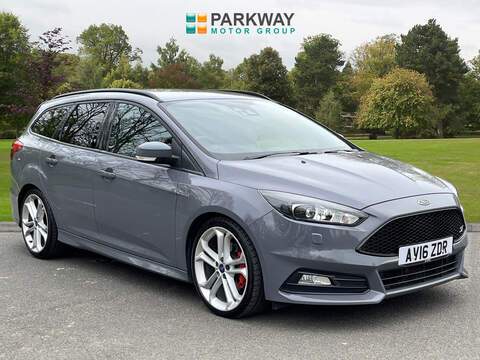 2.0 TDCi ST-3 Estate 5dr Diesel Manual Euro 6 (s/s) (185 ps)