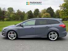 Ford Focus TDCi ST-3 - U15406