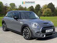 MINI Hatch Cooper S Exclusive - U15408
