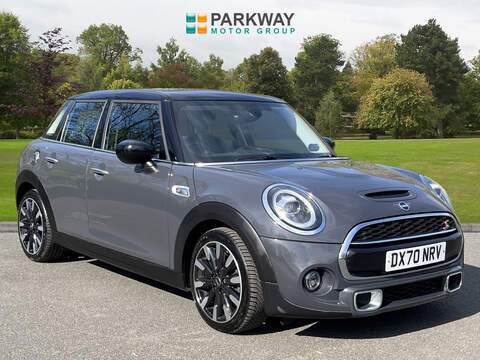2.0 Cooper S Exclusive Hatchback 5dr Petrol Steptronic Euro 6 (s/s) (192 ps)