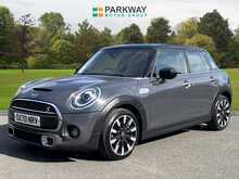 MINI Hatch Cooper S Exclusive - U15408