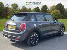 MINI Hatch Cooper S Exclusive - U15408