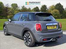MINI Hatch Cooper S Exclusive - U15408