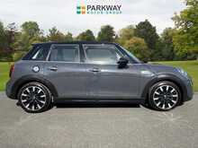 MINI Hatch Cooper S Exclusive - U15408