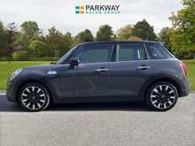 MINI Hatch Cooper S Exclusive - U15408