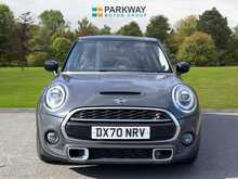 MINI Hatch Cooper S Exclusive - U15408