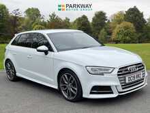 Audi S3 TFSI - U15409