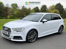 Audi S3 TFSI - U15409