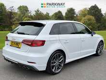 Audi S3 TFSI - U15409