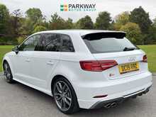 Audi S3 TFSI - U15409