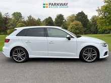 Audi S3 TFSI - U15409