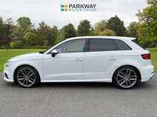 Audi S3 TFSI - U15409