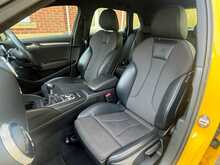 Audi A3 TDI S line - U15412