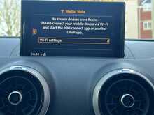 Audi A3 TDI S line - U15412