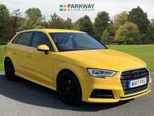 Audi A3 TDI S line - U15412