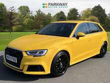 Audi A3 TDI S line - U15412